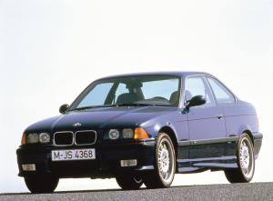 BMW M3 Coupe 3.0 1992 года  (WW)
